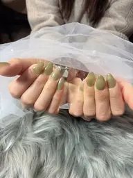 長さだし10本➕マグネットワンカラー🤍(オフ・ケア込み)