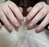 【シンプル人気】グラデーションパーツ1個プレゼン付き 💅