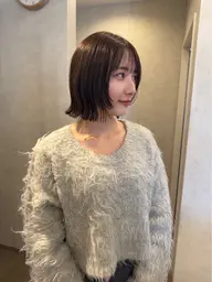 【平日限定18:00〜】カット·⸌̟͂̋⸍̑⸜̑⸝͂ ໋