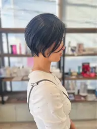 【5センチ以上切れる方】レディース、ボブ、レイヤー
