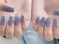 🤍✨フラッシュネイル✨🤍🫧~初回ソフトジェルオフ無料~