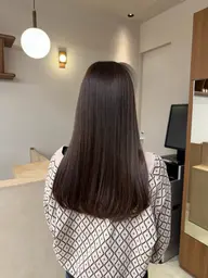 【8月限定】カット+柔らかい縮毛矯正+5stepトリートメント✨