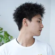 カット+シャンプー(男性限定)