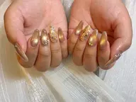 8月限定💅ケア/オフ込❤持ち込み90分アートコース✨