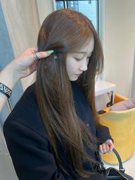 カラー＋2step treatment✨