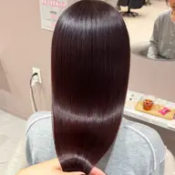 【カット無料‼️】前髪カット✂️➕透明感ワンカラー🌈