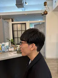 メンズ限定 カットモデル✂️