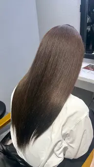ワンカラー+2stepトリートメント