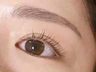 まつげ＆眉毛❤️✨似合わせまつげパーマ＋アイブロウ眉毛WAX※毛量調整なし※