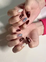 [オフあり] 💖90分やり放題（持ち込みデザイン）
