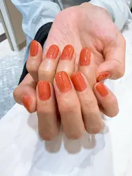 ⚠️7月1日(月)限定⚠️11時​〜​ワンカラーネイル（オフ込み）※オフありの方限定！（スカルプ、長さ出しのオフは対象外）