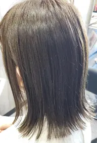 オーガニックカラー×トリートメント