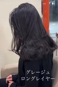 🌟カット+イノアカラー🌟