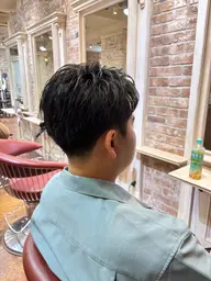 🦔30日限定メンズカットモデル🦔