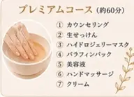ハンドケア プレミアムコース