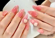 チップ長さ出しワンカラ