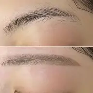 🫧Waxアイブロウセッティング🫧Waxのみでスタイリング