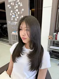 【女性限定】似合わせ顔周りカット(シャンプー無し)
