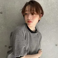 朝８時～カットモデル🍋　ショート限定