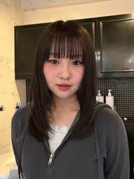 【6月限定‼️】メンテナンスカット🪿💗➕イルミナカラーor N.➕cotaトリートメント✨️