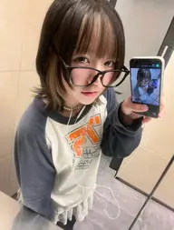 🐺【❣️期間限定無料❣️】似合わせウルフカット+クイックケアトリートメント