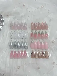 💎定額Dコース💎(カラー変更可能)