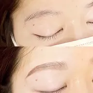 ご新規様限定💛眉毛ワックス+メイク仕上げ💛(指名料込)