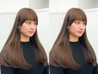 カット+髪質改善トリートメント✨