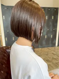 縮毛矯正