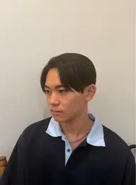 ☀️10/12(月)限定☀️【メンズ曲がる縮毛矯正】カット込み