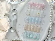 Summer nail☆定額フラワーアート