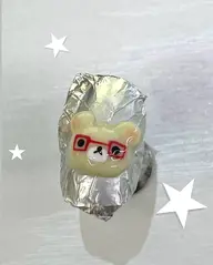 ハンドネイル★おやすみコース(オフあり)