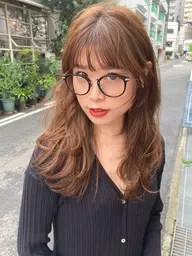 【学割】【カット&カラー&トリートメント】ご新規様クーポン🩵U24の特別クーポンです🩵