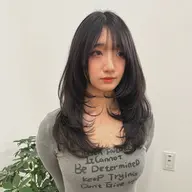 【高級ケラチン配合】🪞カット × カラー × 🐏カシミヤトリートメント🐏