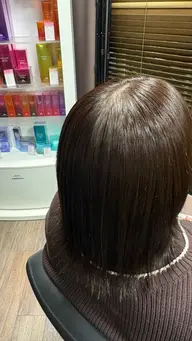 🩶アディクシーカラー➕アミノ酸トリートメント