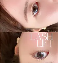 《最短垢抜け。° ✧》🎀*lash lift 。° ✧まつ毛パーマ🎀ケラチントリートメント付き¥4990
