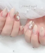 美爪フルデザイン(オフあり)