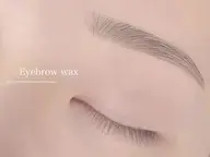 【骨格似合わせ】美眉スタイリング★アイブロウwax(眉毛メイク付♪)