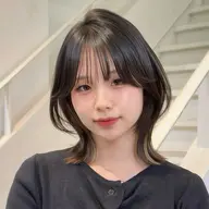 【学生人気No.1🎓】インナーカラー+透明感カラー🩶