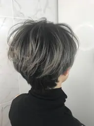 顔学診断付き似合わせカット