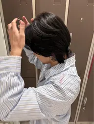 【ミニモ限定☆】メンズcut🧑🏻　　　　　　　　　　　　　＊シャンプー付き＊
