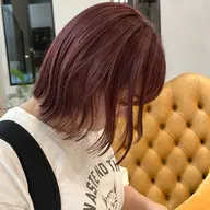 《ご新規様限定🦋》似合わせカット＋ダブルカラー＋2ステップトリートメント✨※ブリーチ無し