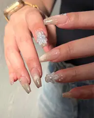 チップスカルプ150分やり放題オフ込み★持ち込みデザインok!時間内アートやり放題/初回オフ無料