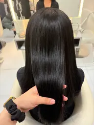 白髪染めリタッチカラーモデル様募集中🌱