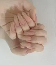 🦋ハンドワンカラー/ラメグラ(2色まで)❤️【初回オフ無料】