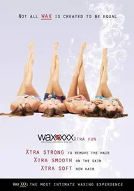 ブラジリアンWAX 驚異の早さで脱毛可能!(VIO) 最新スキンケアWAX神戸上陸!