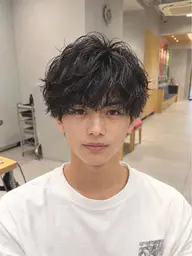 【 メンズカット 】🇰🇷韓国カット  +  シャンプー  💇🏼  カット以外もあります！！