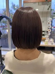 カット➕カラー➕トリートメント