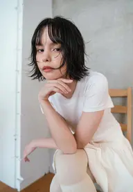 ✨日曜・祝日限定✨レディースカット+shampoo treatment🫧ブリーチ毛❌ショート限定
