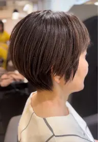グレーカラー✨【白髪染め】